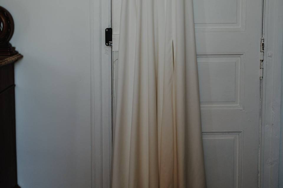 Robe de mariée