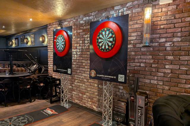 Toulouse Darts Académie