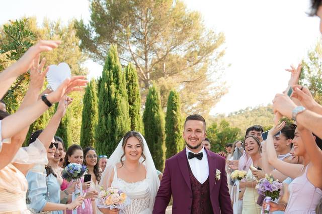 C&A wedding