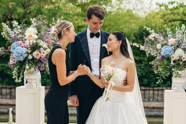 B&C wedding - Park Mougins