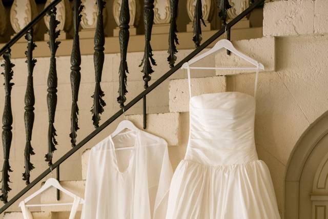 B&C wedding - Park Mougins