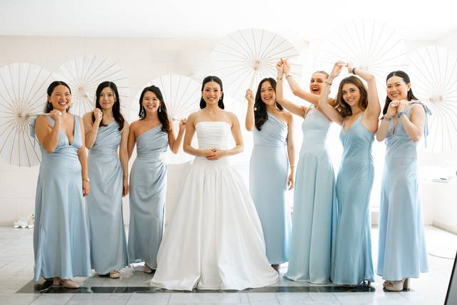 B&C wedding - Park Mougins