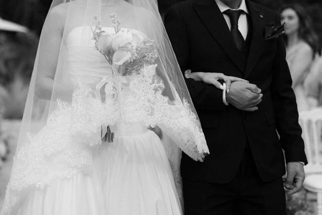 B&C wedding - Park Mougins