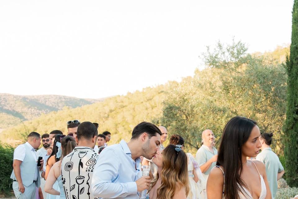 C&A wedding
