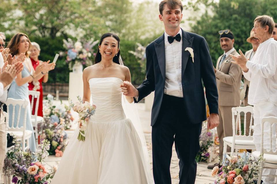 B&C wedding - Park Mougins