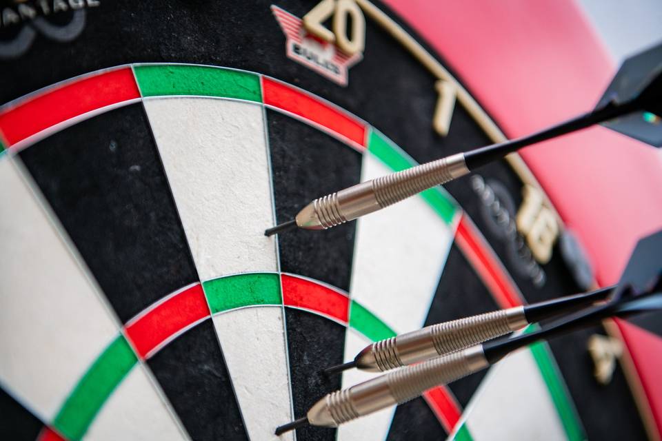 Toulouse Darts Académie - Fléchettes