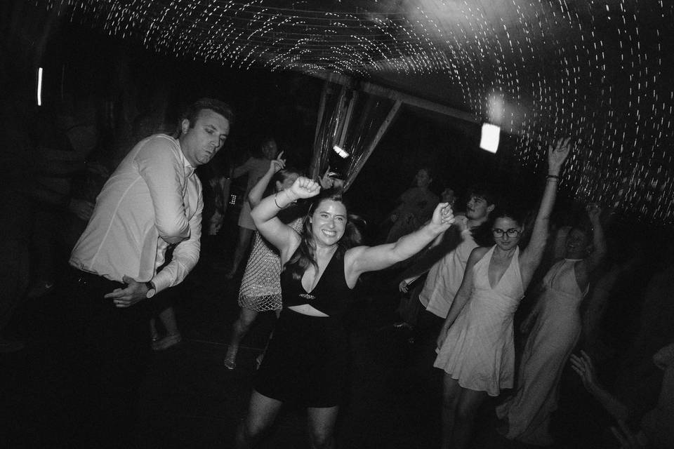 J&M wedding - Château Escarell