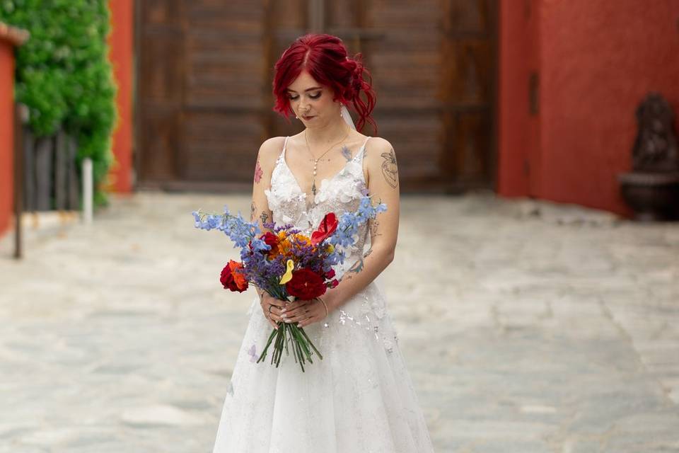 C&M wedding