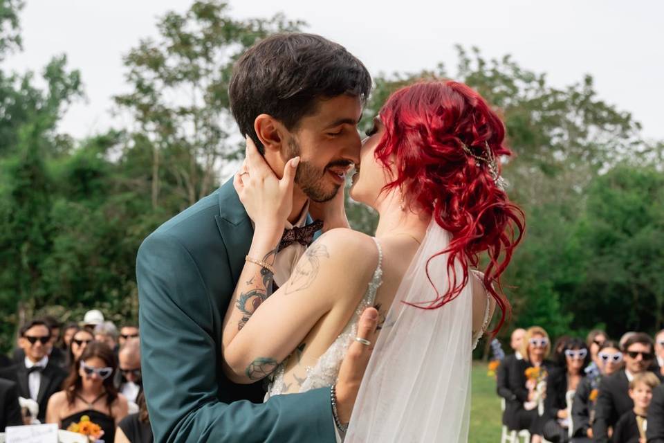 C&M wedding