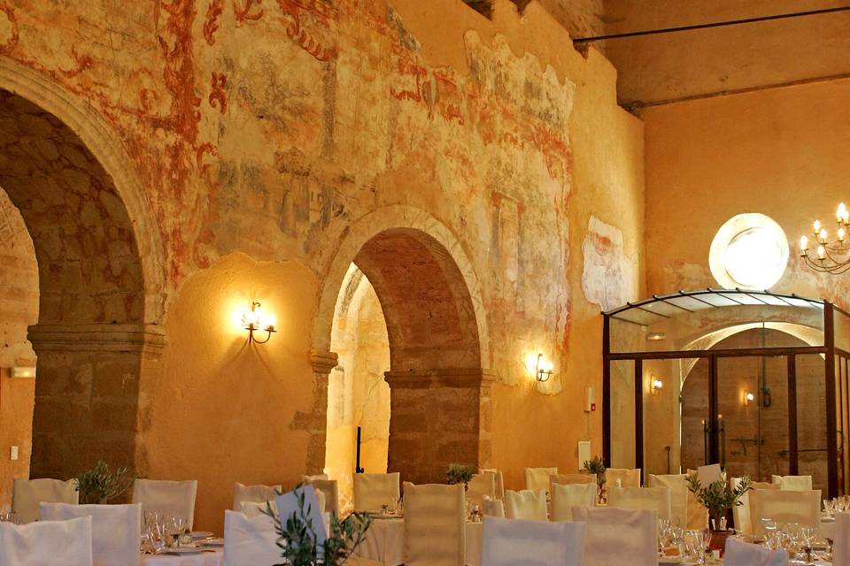 Salle de mariage