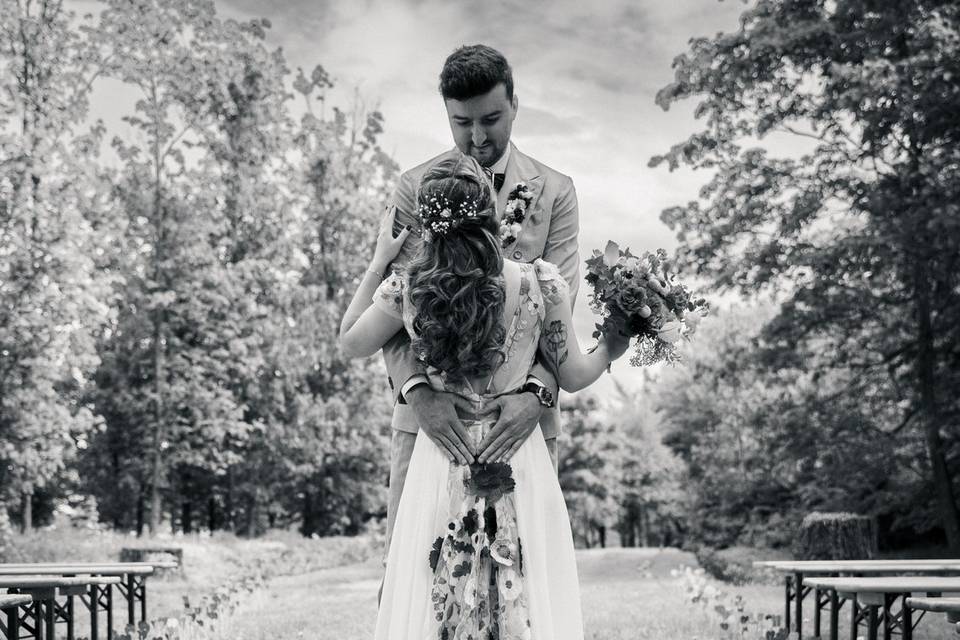 Inès & Arthur