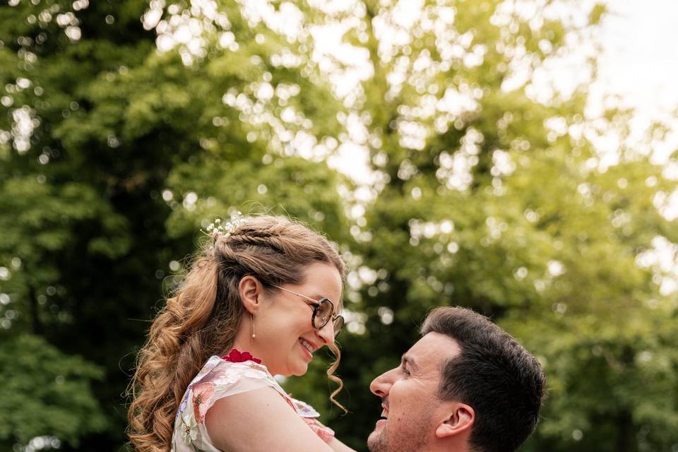 Photo de couple