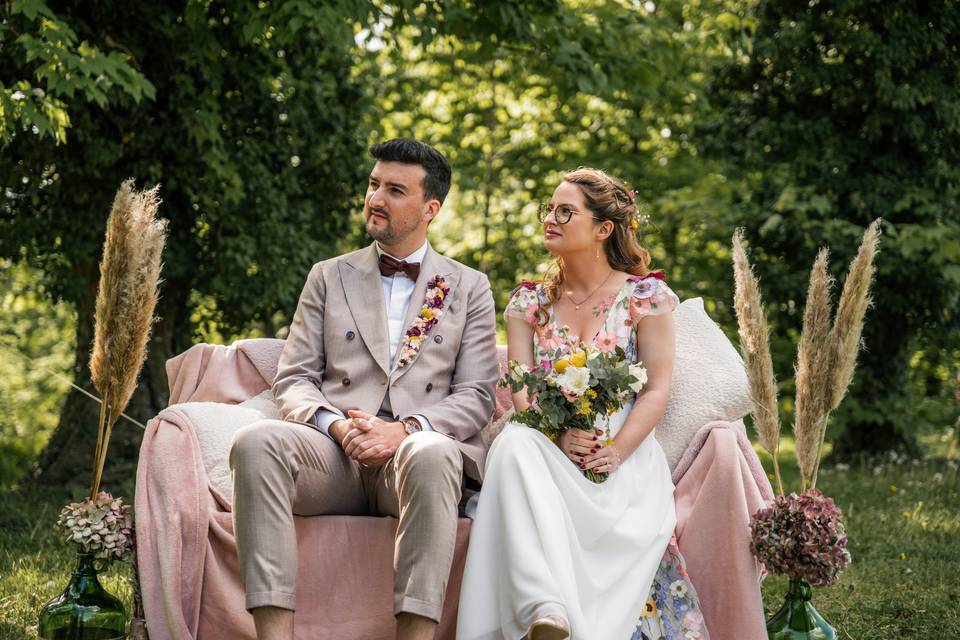 Inès & Arthur
