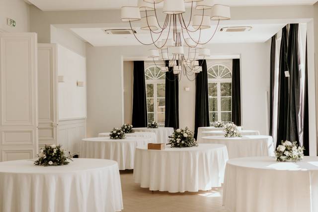 Salle de réception