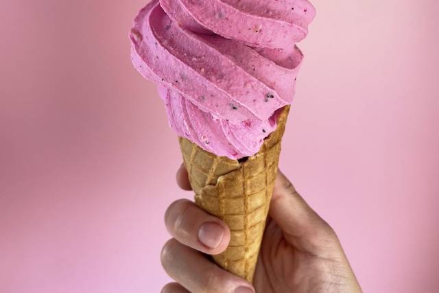 Glace onctueuse Wanika