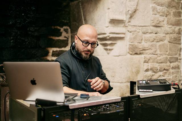 DJ set