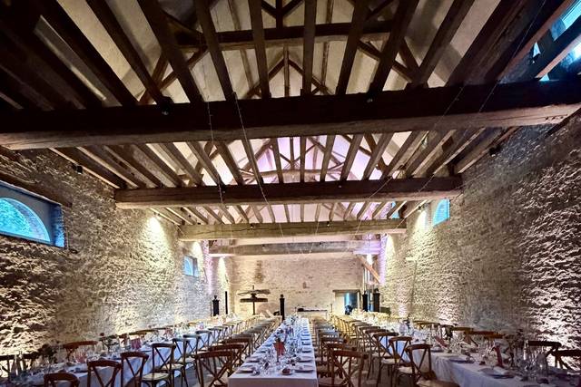 Salle dinner
