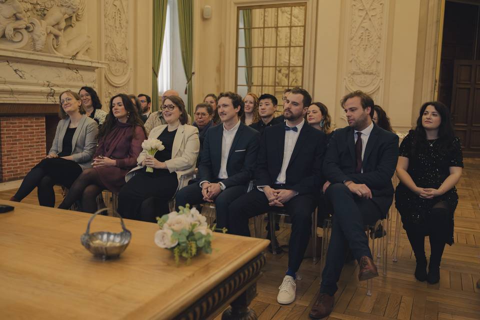 Mariage
