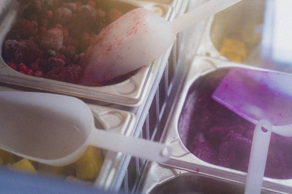 Fruits au choix