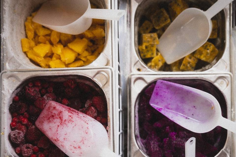Fruits en anti-gaspi