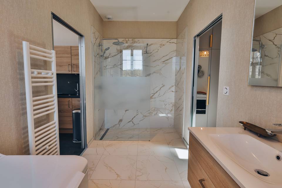 Salle de bain
