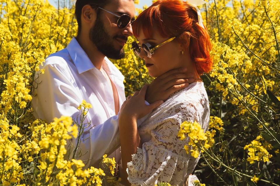 Séance engagement