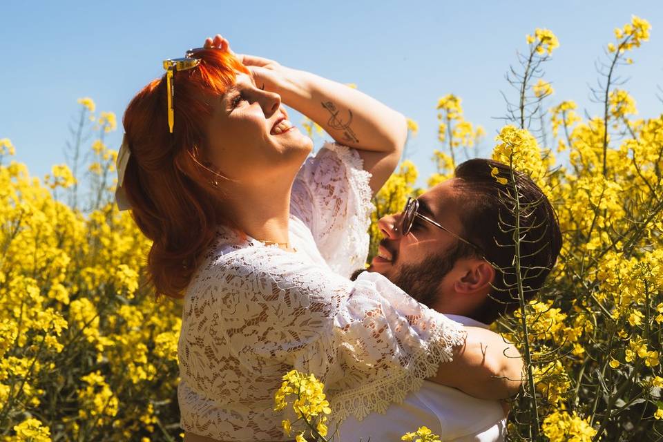 Séance engagement