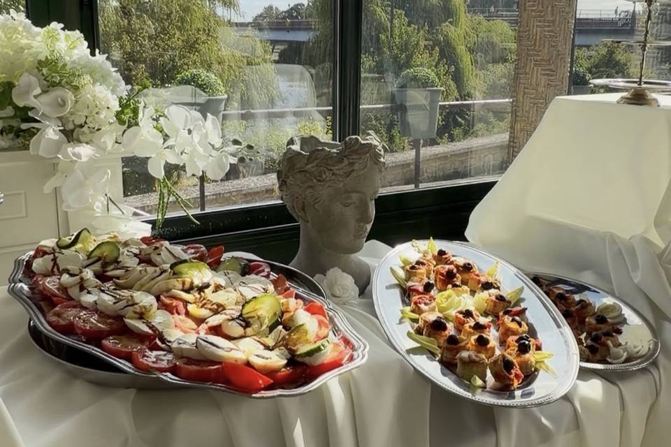 Décor de Buffet
