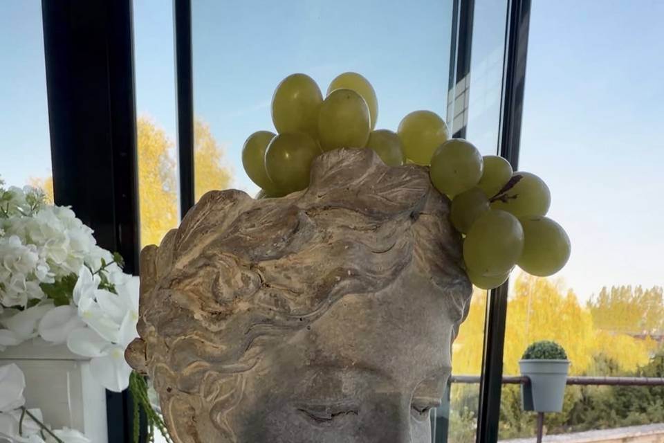 Décor de Buffet