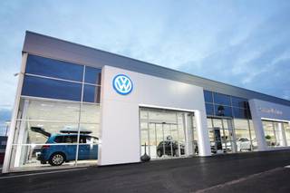 Volkswagen Rent - Angers