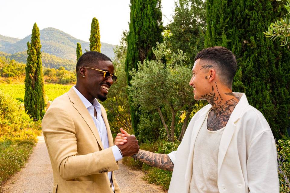 Mariage Ultimate Provence