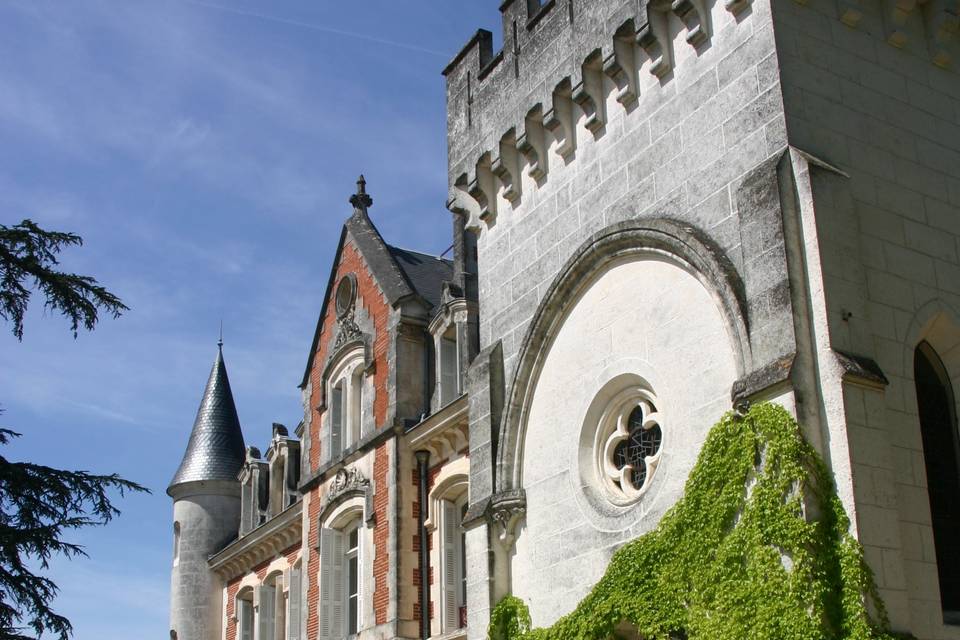 Château de la Pouyade