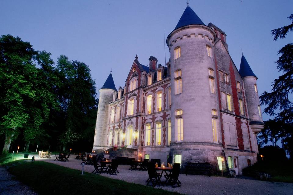 exterieur chateau