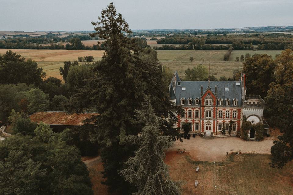 Château de la Pouyade