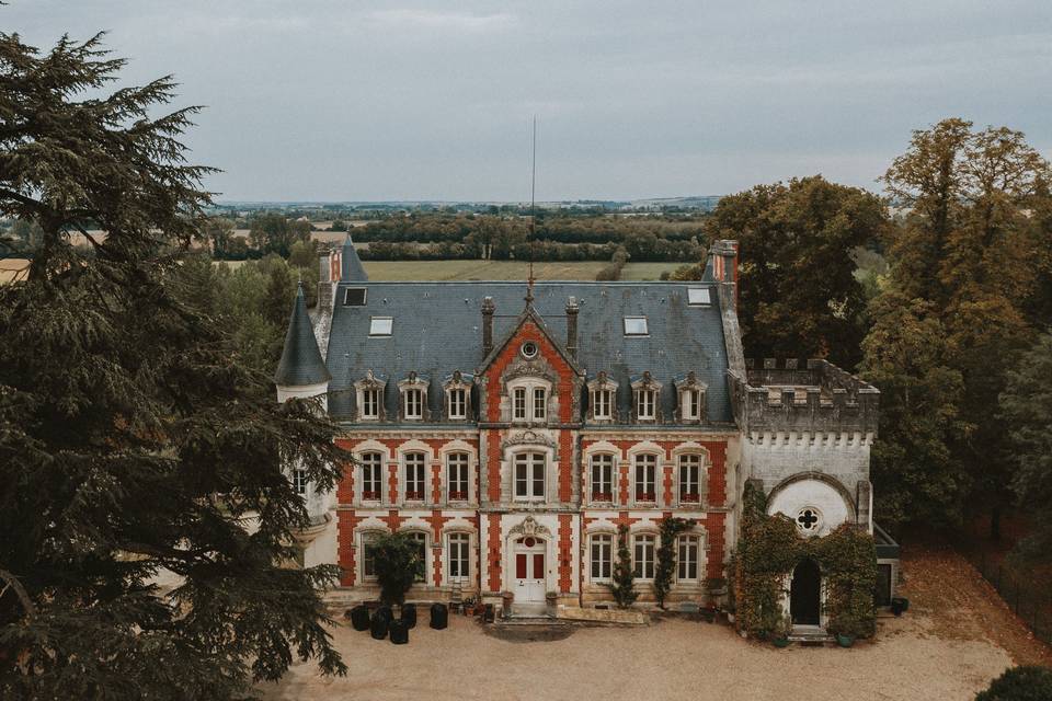 Château de la Pouyade