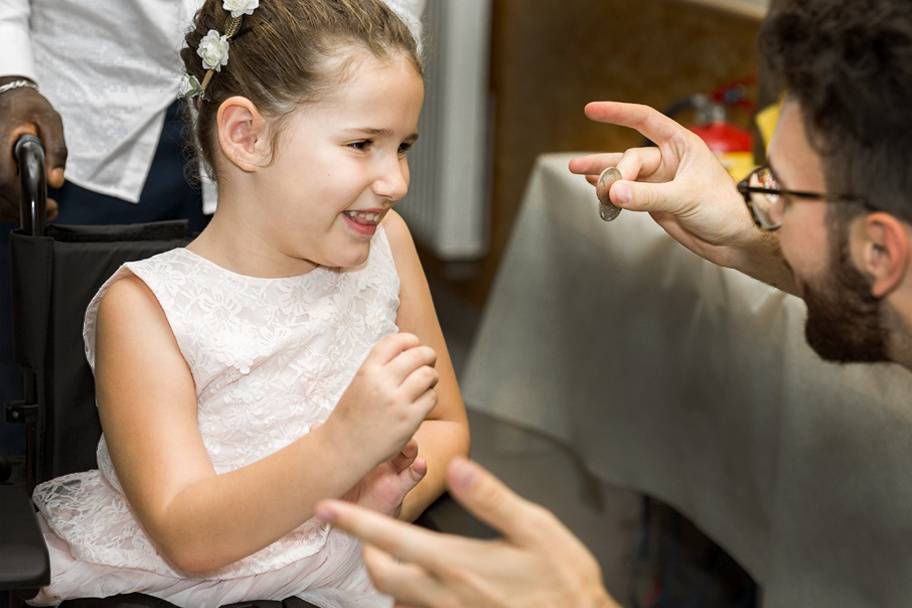 Retrouver son âme d'enfant !