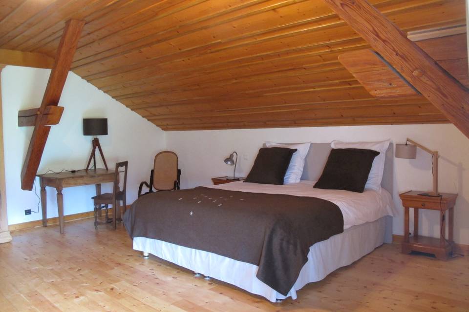 Suite Megève