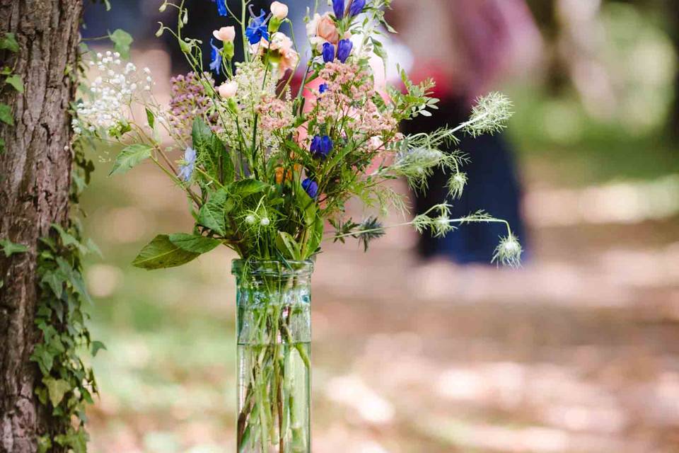 Bouquet champêtre