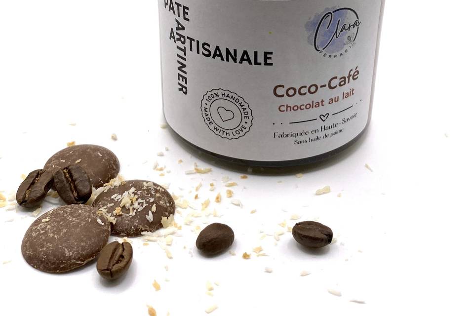 Coco-café et chocolat au lait