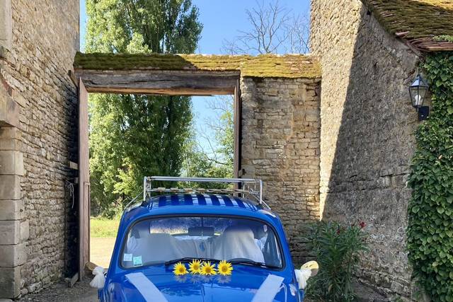 Mariage E&J