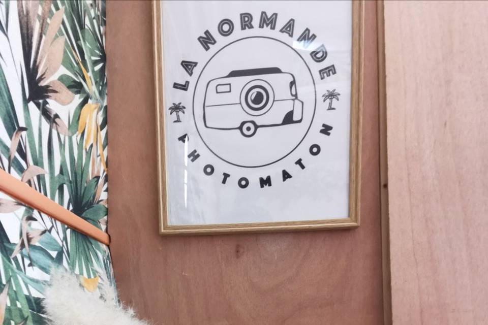 La Normande photomaton