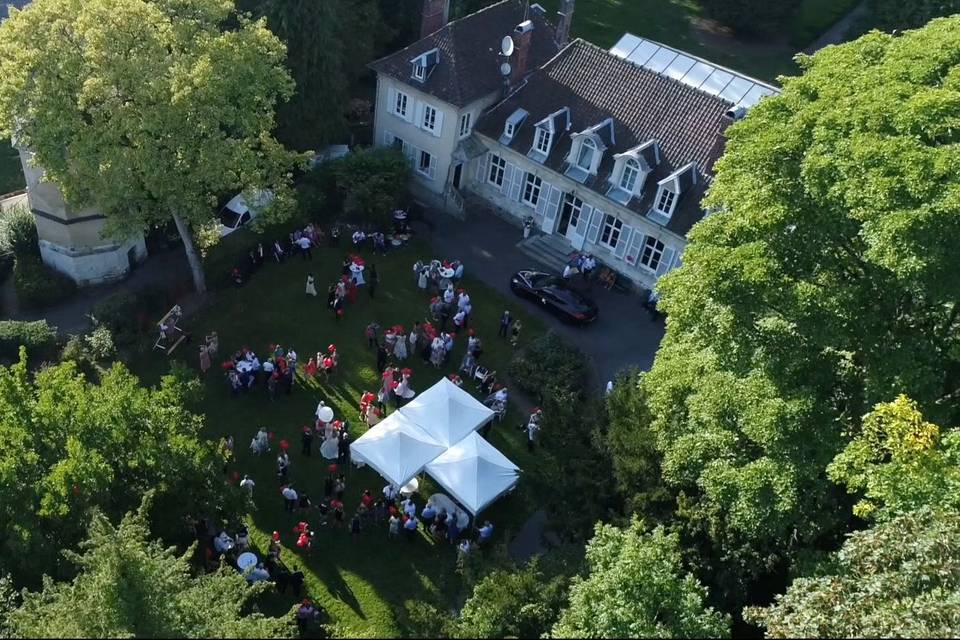 Nord drone Mariages