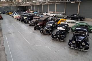Conservatoire Automobile Risbec