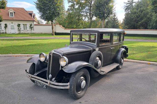 Renault vivastella 1932