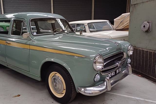 Conservatoire Automobile Risbec