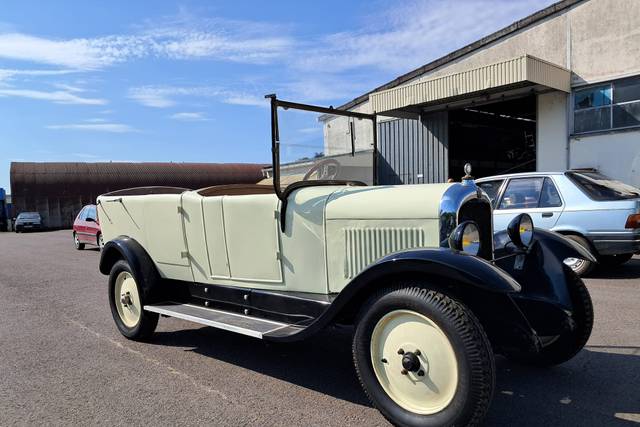 Conservatoire Automobile Risbec