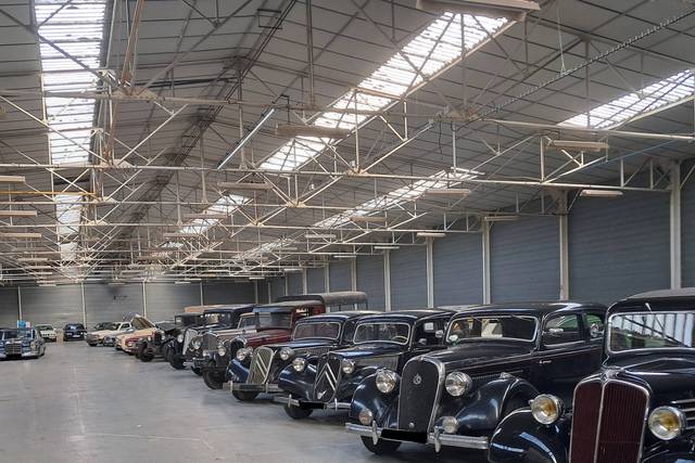 Conservatoire Automobile Risbec