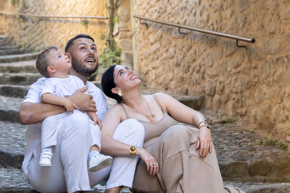 Sortie en famille