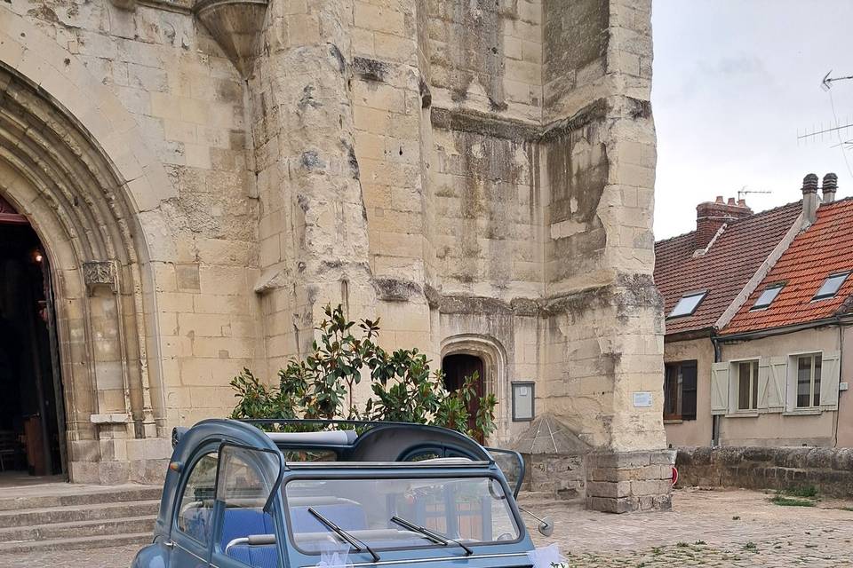 Citroën 2cv