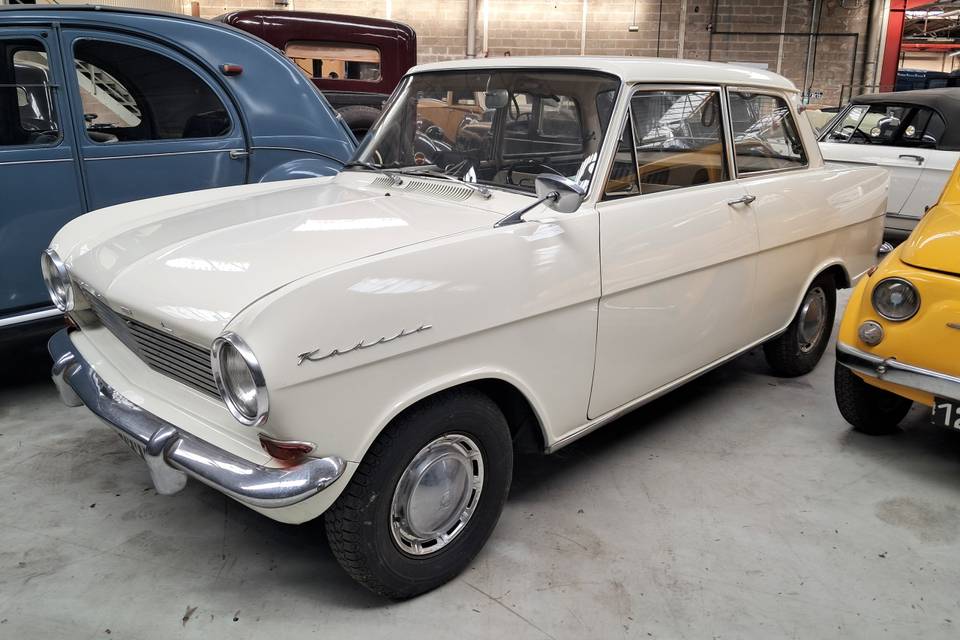 Opel kadett 1962